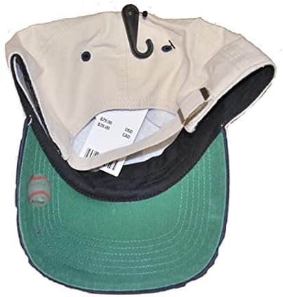 '47 מותג וינטג' פרווט 2-טון לנקות מתכוונן כובע-ליגת העל נסיגה רגוע מתאים בייסבול אבא כובע
