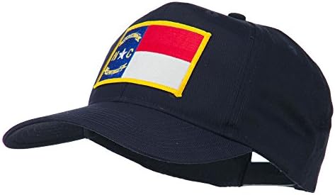 מזרח המדינה צפון קרוליינה רקום תיקון כובע