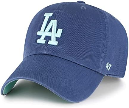 '47 לוס אנג' לס דודג ' רס מגרש לנקות אבא כובע בייסבול כובע